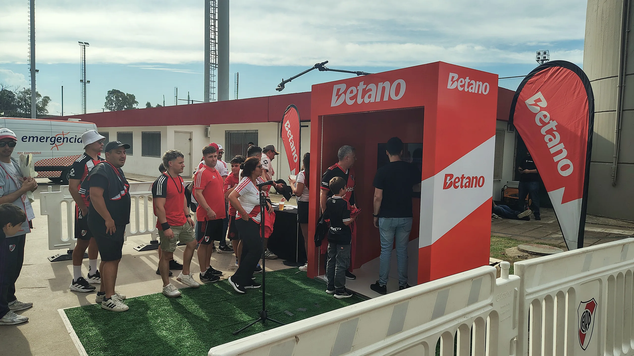 BETANO – ACTIVACIÒN SUPERCLASICO - BOCA VS RIVER — BETANO