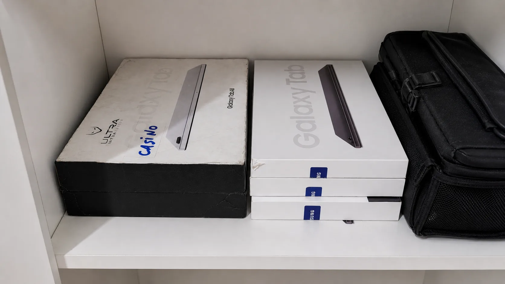 Tablets con Software Personalizable